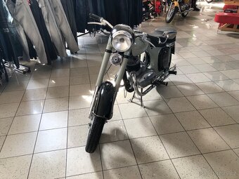 Jawa 250 normandie - 3