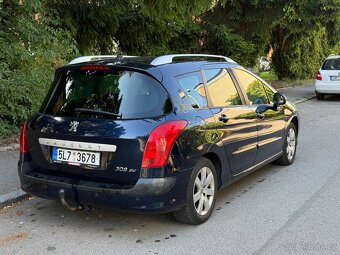 Peugeot 308 SW 1.6 VTi 88kw - Nová stk - 3