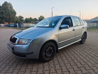 Škoda Fabia 1.2 HTP, 47kW - 3