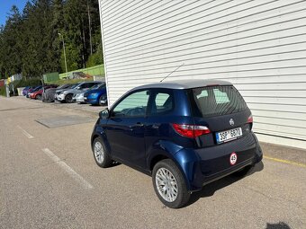 Aixam, microcar ligier, mopedauto, 1.majitel, koupeno v CZ - 3