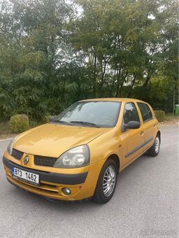 Auto renault clio 1.2 16V - 3