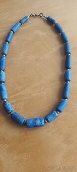 Náhrdelník Lapis Lazuli - 3