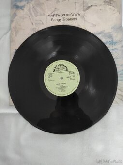 Marta Kubišová - Songy a balady - 3