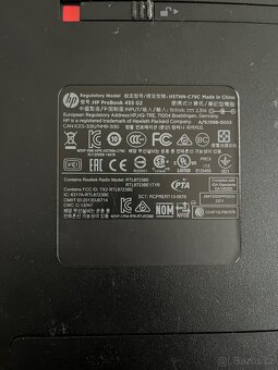HP ProBook 455 G2 - 3