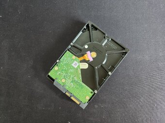 3,5" HDD Western Digital WD40PURZ 4TB - 3