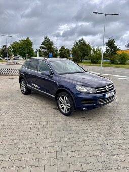 Volkswagen Touareg 3.0tdi V6 - 3