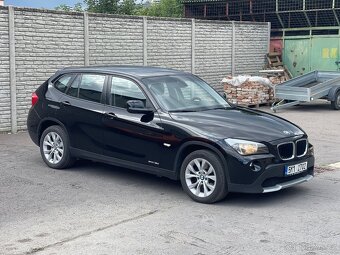 BMW X1 sDrive 18d 105kw 2012 manuál - 3