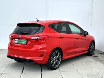Ford Fiesta 1,1 ST-Line Navi, Aut. klima - 3