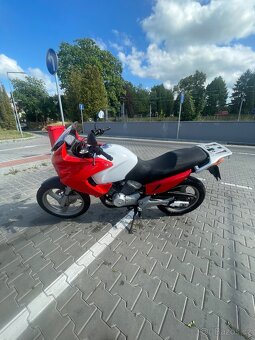 Honda varadero xl 125 v - 3