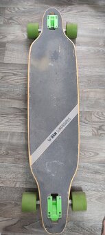 Longboard RAM - 3