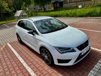 Prodám nebo vyměním Seat Leon Cupra 290 2.0 TSI 213 kw - 3