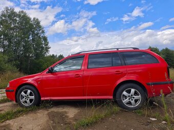 Škoda Octavia 1.9tdi 81kw - 3