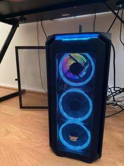 Palit Rtx 3070, i9 10900f, 32gb (ram), 1tb m2 - 3