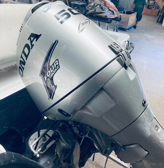 Motorový člun - 3