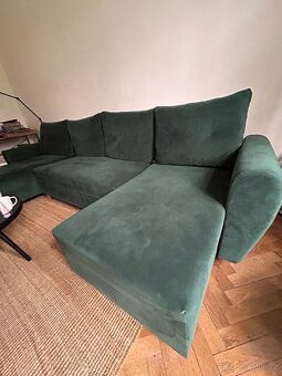 Sedací souprava 130x305 cm - 3