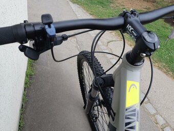 Horské kolo HEAD 29″ XL – vzduchová vidlice - 3