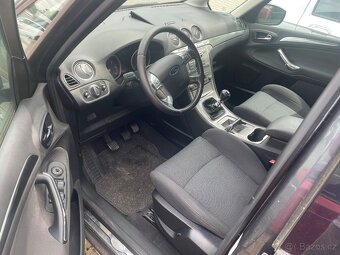 S-MAX, nafta 92kW, 2007. - 3