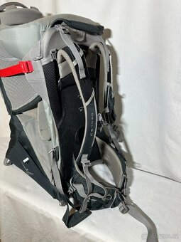 Dětské nosítko Osprey POCO Premium – jako nová - 3