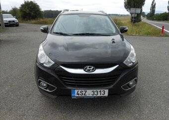 Hyundai ix35 2,0 100 kW Digiklima Historie nafta - 3