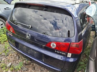 HONDA ACCORD 7G TOURER 2.2 CDTi 103kW, motor N22A1, nahradni - 3