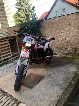 Husqvarna sm 125 - 3