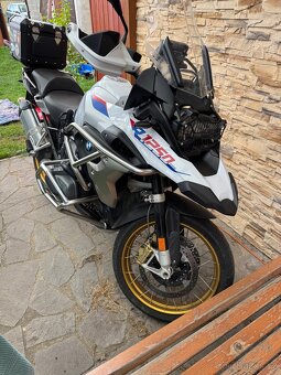 BMW R1250gs - 3