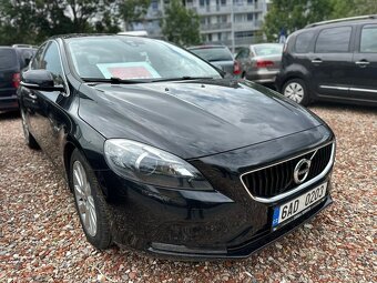 Volvo V40 D2 1.6 diesel Automat 2014 Servisní historie - 3