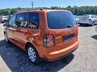 Volkswagen Touran, 1.4 TSI Freestyle, r.v.12/2009 - [14.7. 2 - 3