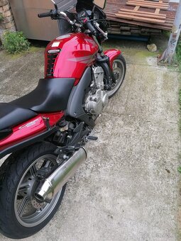 Honda CBF 600N - 3