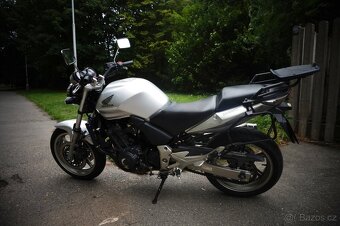 Honda CBF 600 N, 2006 - 3