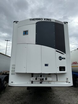 MRAZÍRENSKÝ NÁVĚS SCHMITZ DOUBLE DECK + THERMOKING R.V. 2017 - 3