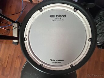 Bicí souprava Roland TD1-DMK včetně příslušenství - 3