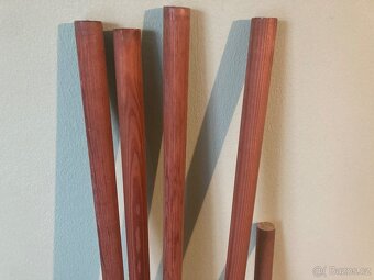 Dřevěné garnýže - 3