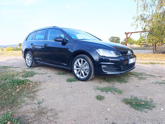 VW GOLF VII VARIANT 110KW DSG DYNAUDIO NEHAVAROVANÉ - 3