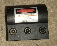 JG-4A laser ukazovatko / znackovac - 3