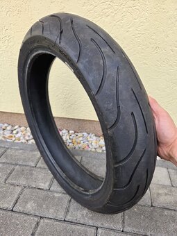 Michelin Pilot Power 120/70 ZR17 58W // 3mm // DOT4619 - 3
