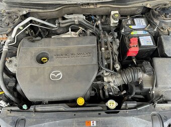 Mazda 6 GH náhradní díly 2.5i benzín - 3