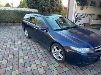 Honda Accord Tourer 2.0 i 7g 198000 km - 3