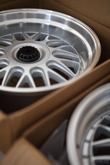 Límcová alu kola BMW BBS style 5x120 19" - 3
