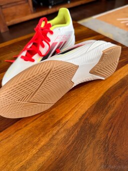 Salove tenisky Adidas F50 LEAGUE IN J 37 1/3 - 3