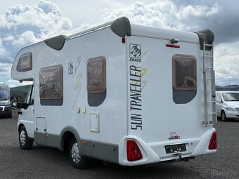 Knaus Sun Travler Fiat Ducato, 2x klimatizace, markýza - 3