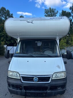 Obytné auto - Elnaght  , 1majitel , 116000km ,nové v ČR - 3