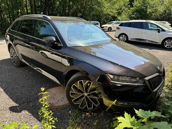 Škoda Superb 1.4TSI 160kW iV L&K DSG - 3