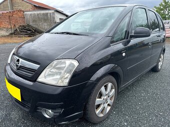 Opel Meriva 1.7 CDTI 16V 74 kW 1. MAJITEL - 3