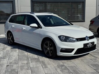 Volkswagen Golf Variant R-line 1.6TDI 81kW - 3