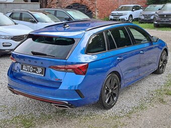 Škoda Octavia IV 2,0 TSI DSG RS 190.000 km - 3