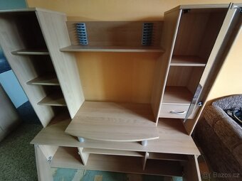 Obývací stěna - 3