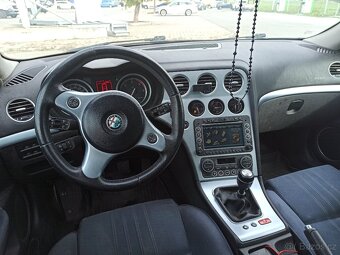 Alfa Romeo 159 1.9jtd 110kw Sportwagon - 3
