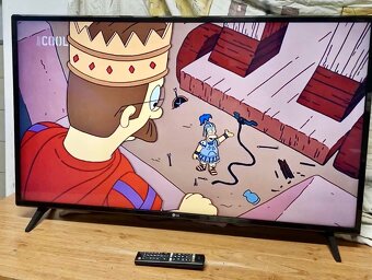 4K Ultra HD Smart LG televizor - 3