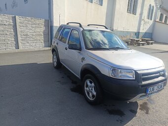 Prodám Land Rover 2.0Td 82kw - 3